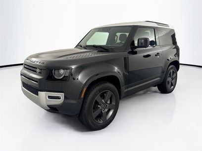 Certified 2025 Land Rover Defender 90 S