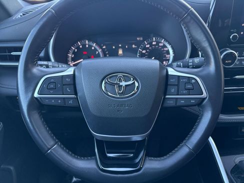 Used 2024 Toyota Highlander XSE image 29