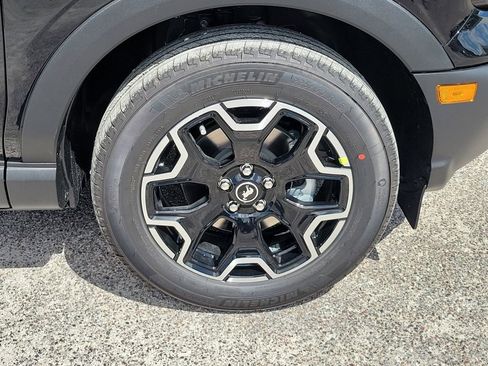 New 2026 Ford Bronco Sport Outer Banks AWD/4WD image 7