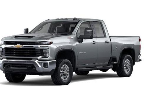 New 2026 Chevrolet Silverado 2500 LT w/ Safety Package image 25