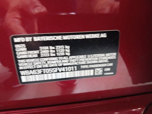 Used 2025 BMW M340i xDrive AWD/4WD image 3