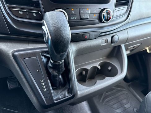 Certified 2024 Ford Transit 250 Low Roof w/ Exterior Upgrade Package image 21