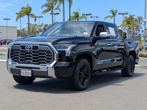 Used 2023 Toyota Tundra 1794 Edition w/ TRD Off-Road Package AWD/4WD image 11