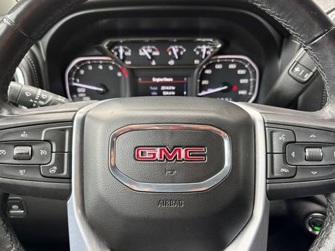 Used 2020 GMC Sierra 1500 SLT w/ SLT Premium Package AWD/4WD image 36