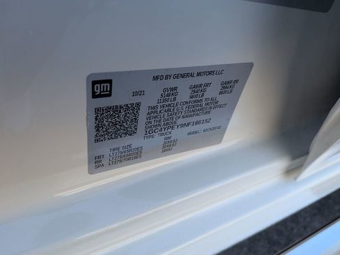 Certified 2022 Chevrolet Silverado 2500 LTZ w/ LTZ Premium Package image 31