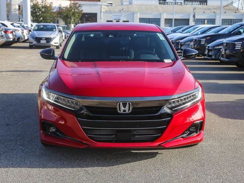 Used 2022 Honda Accord Sport Special Edition image 2