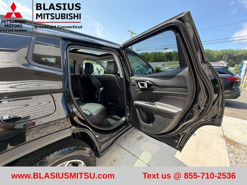 Used 2022 Jeep Compass Trailhawk w/ Trailhawk Elite Group AWD/4WD image 54