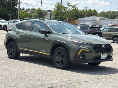 Certified 2026 Subaru Crosstrek 2.5i Sport