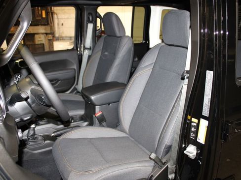 New 2026 Jeep Wrangler Sport S image 22