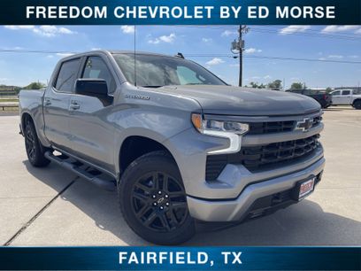 New 2026 Chevrolet Silverado 1500 RST w/ RST Select Package