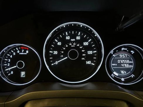 Used 2021 Honda HR-V LX image 10