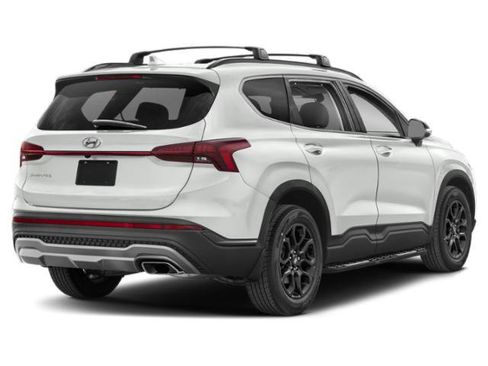 Used 2023 Hyundai Santa Fe XRT FWD image 2