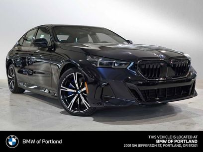 New 2026 BMW 550e xDrive w/ Executive Package
