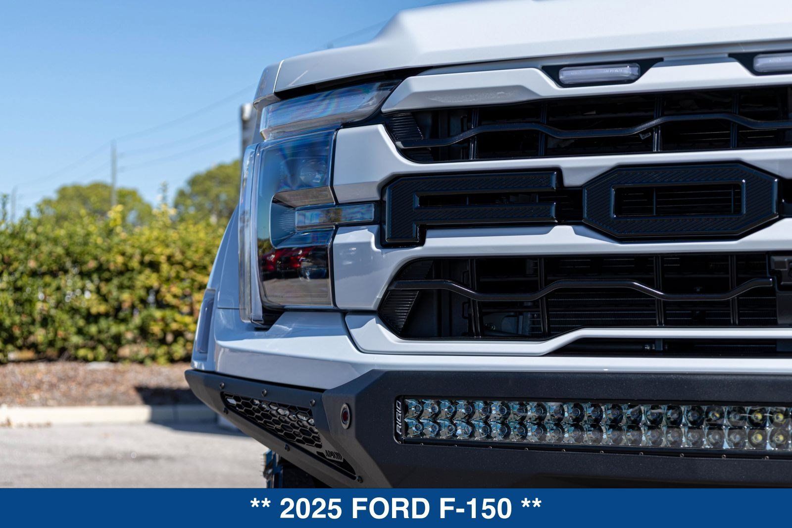 New 2025 Ford F150 Raptor AWD/4WD image 13