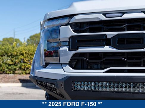 New 2025 Ford F150 Raptor AWD/4WD image 13