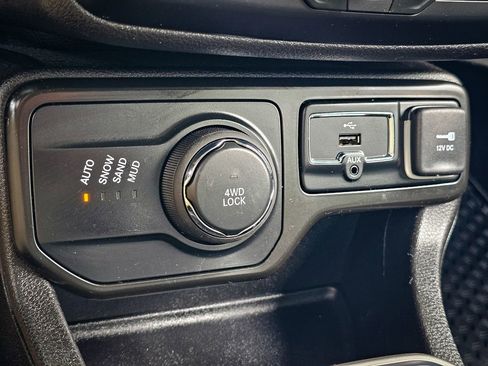 Certified 2022 Jeep Renegade Limited AWD/4WD image 27