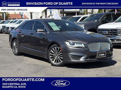Used 2017 Lincoln MKZ Premiere
