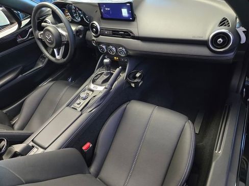 New 2026 MAZDA MX-5 Miata RF Grand Touring w/ Weather Package RWD image 9