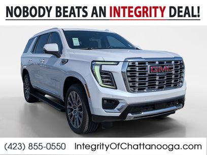 New 2026 GMC Yukon Denali w/ Denali Reserve Package
