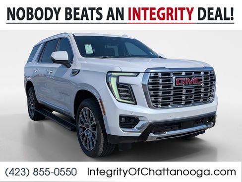 New 2026 GMC Yukon Denali w/ Denali Reserve Package AWD/4WD image 1