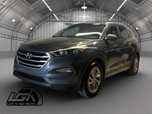 Used 2018 Hyundai Tucson SEL AWD/4WD image 3