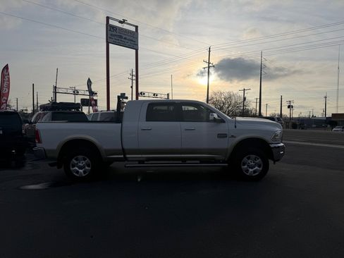 Used 2013 RAM 3500 Laramie Longhorn w/ Convenience Group image 6