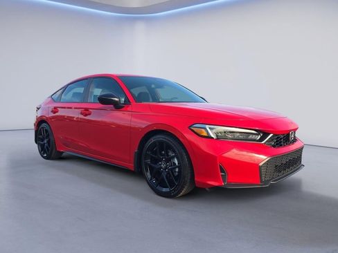 New 2026 Honda Civic Sport image 7