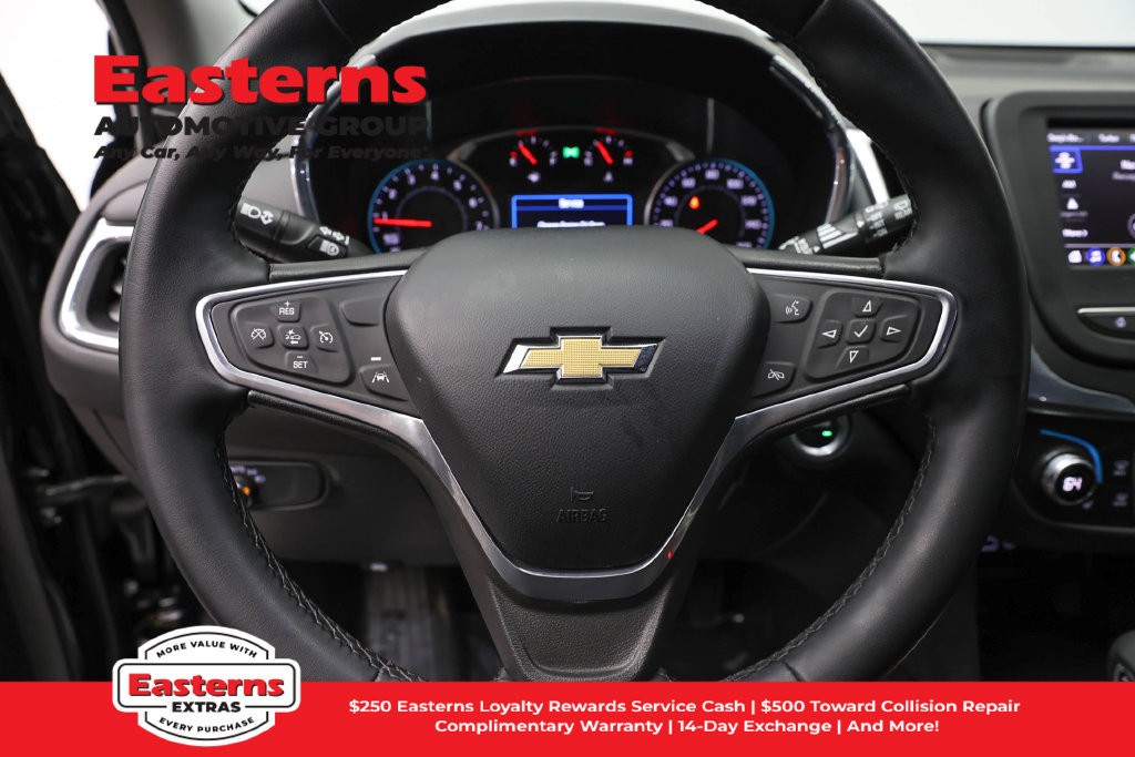 Used 2023 Chevrolet Equinox LT FWD image 11