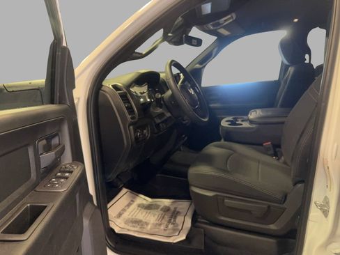 New 2026 RAM 2500 Tradesman AWD/4WD image 14