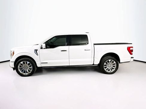 Certified 2021 Ford F150 Limited image 3