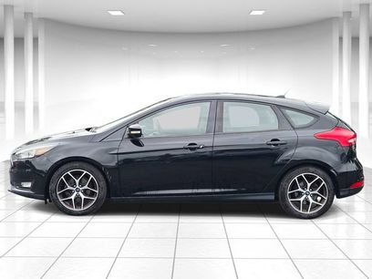 Used 2018 Ford Focus SEL w/ Cold Weather Package