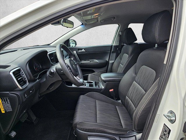 Used 2021 Kia Sportage LX FWD image 13