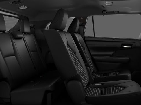 New 2026 Toyota Highlander XSE image 21