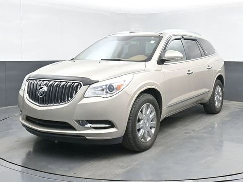 Used 2017 Buick Enclave Leather FWD image 10