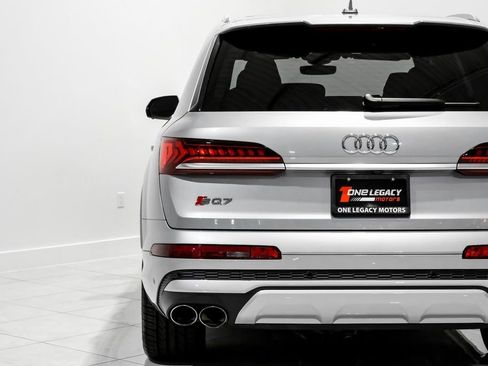 Used 2024 Audi SQ7 Prestige image 42