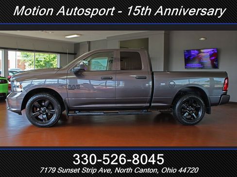 Used 2020 RAM 1500 Express w/ Wheel & Sound Group AWD/4WD image 7