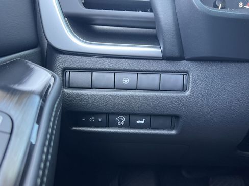 New 2026 Nissan Rogue SV AWD/4WD image 12