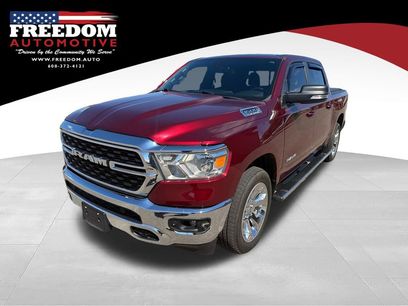 Used 2022 RAM 1500 Big Horn