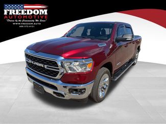 Used 2022 RAM 1500 Big Horn AWD/4WD 360° Tour