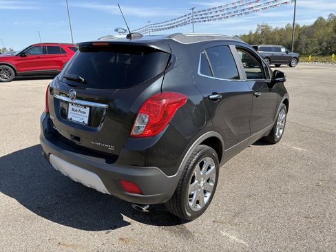 Used 2016 Buick Encore Leather w/ Experience Buick Package image 5