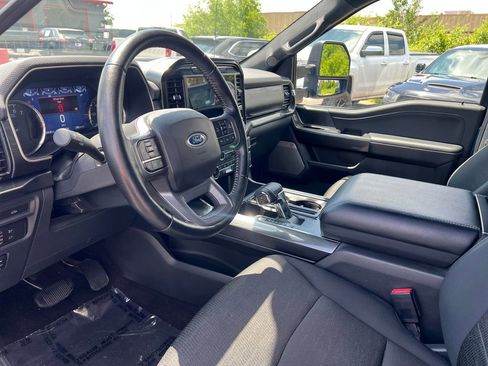 Used 2021 Ford F150 XLT w/ Equipment Group 302A High AWD/4WD image 24