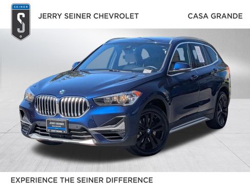 Used 2020 BMW X1 xDrive28i w/ Convenience Package AWD/4WD image 1