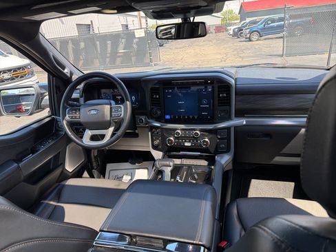 Used 2024 Ford F150 Lariat w/ Equipment Group 502A High AWD/4WD image 21