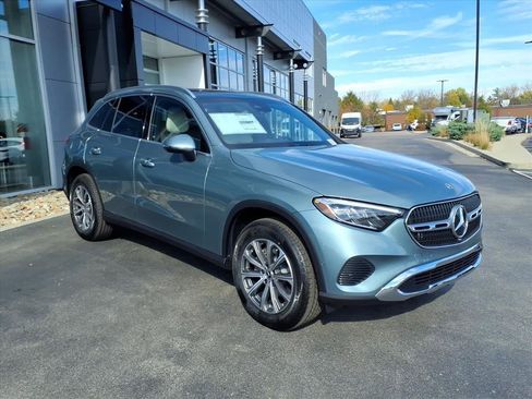 New 2026 Mercedes-Benz GLC 300 4MATIC image 8