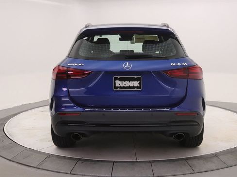 New 2025 Mercedes-Benz GLA 35 AMG 4MATIC image 3