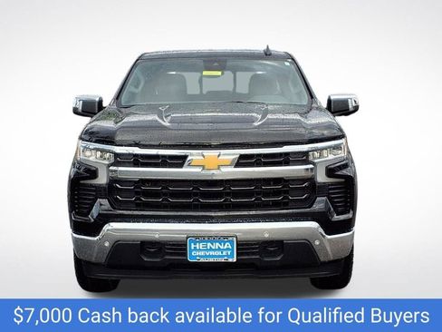 New 2026 Chevrolet Silverado 1500 LT AWD/4WD image 2