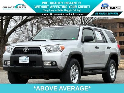 Used 2012 Toyota 4Runner SR5