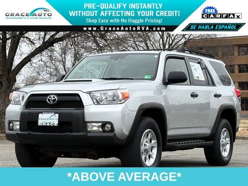 Used 2012 Toyota 4Runner SR5 image 1