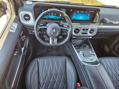 Used 2025 Mercedes-Benz G 63 AMG 4MATIC image 16