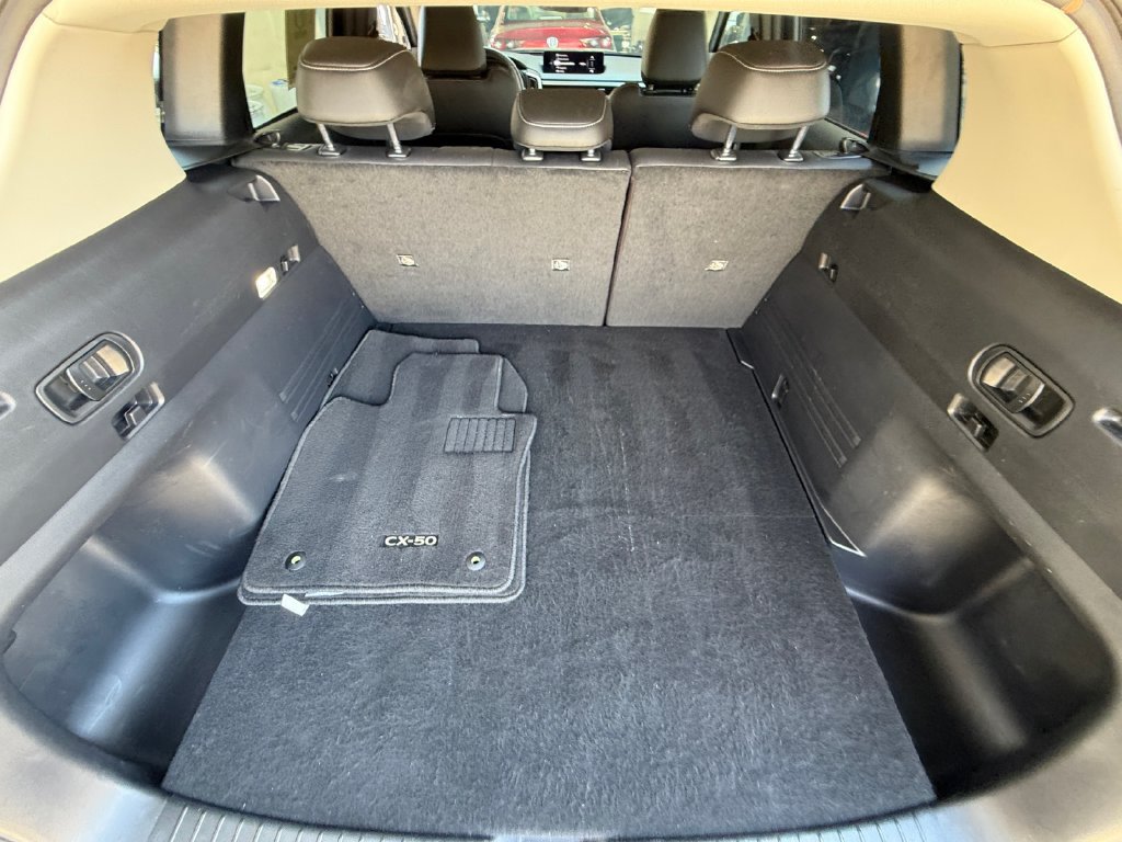 Certified 2026 MAZDA CX-50 AWD 2.5 S w/ Preferred Pkg image 19
